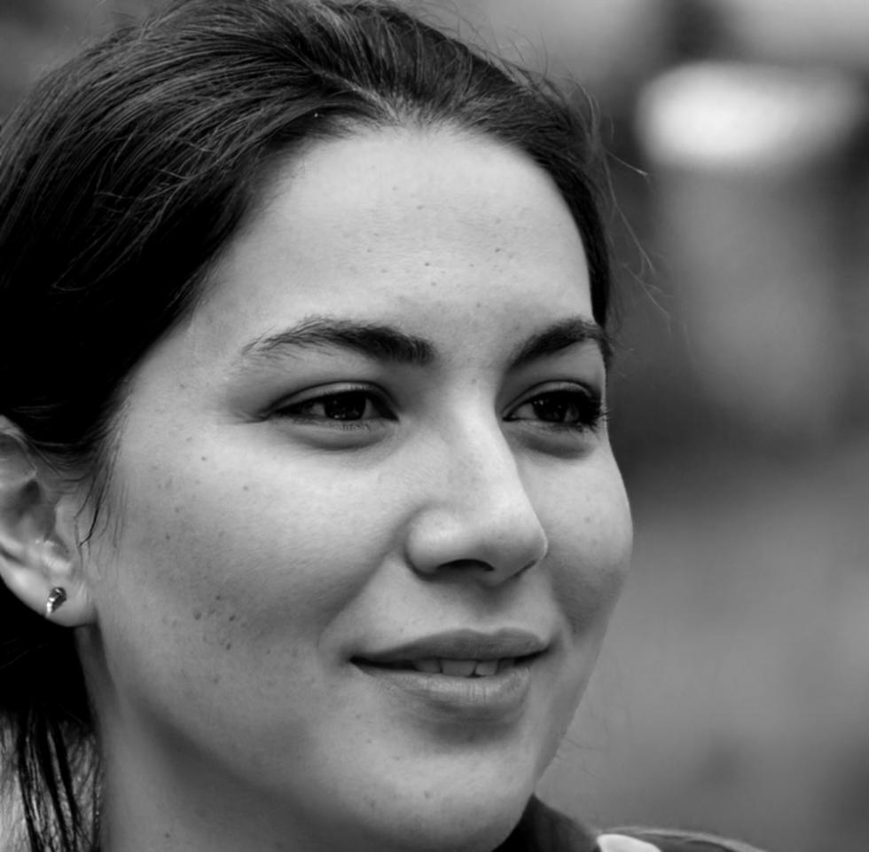 Portrait de Camille Dubois